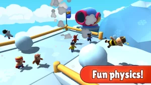 Stumble Guys MOD APK (Unlocked Everything) For Android 3