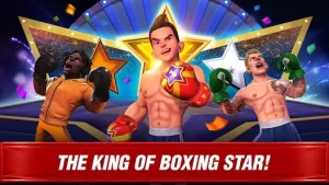Boxing Star MOD APK 4.1.2 (Unlimited Money) For Android 4