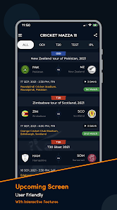 Cricket Mazza 11 MOD APK 2.50 (Premium Unlocked) For Android 7
