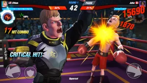 Boxing Star MOD APK 4.1.2 (Unlimited Money) For Android 8