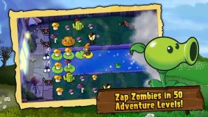 Plants vs Zombies MOD APK 3.3.1 (Unlimited Coins/Sun) For Android 8