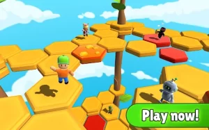 Stumble Guys MOD APK (Unlocked Everything) For Android 10
