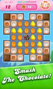 Candy Crush Mod APK 1.244.0.1 Unlimited Lives + Moves For Android 4