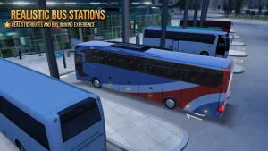 Bus Simulator Ultimate MOD APK 2.0.7 For Android 1