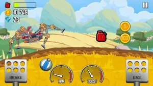 Hill Climb Racing MOD APK Android 1.57.0 Free Download 2