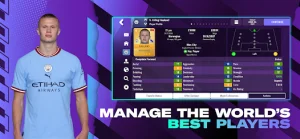 Football Manager 2023 Mobile MOD APK v14.1.0 (Unlocked) For Android 8