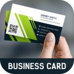 business card maker mod apk