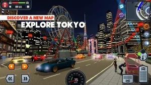 Car Driving School Simulator Mod APK 3.16.1 For Android [Unlimited money,Free purchase,Unlocked] 5